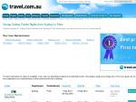 Cathay Pacific - SYD-CDG $1660 from 1-29/9