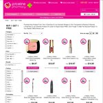 Priceline - Buy 1 Get 1 Free L'Oreal Paris Lip and Eye Range From $9.97, 1/2 Price all Covergirl From $2.48