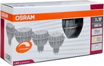 Osram 7W LED Dimmable Warm White MR16 Globe - 4 Pack $19.95 @ Bunnings