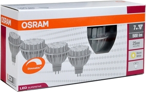 bunnings osram gu10 led