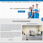 Get 10% Discount for End of Lease Cleaning Services in Sydney @ CleanAll Group