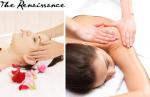 Just $89 for the Ultimate Luxury Pamper Package! At Permier Dayspa Renaissance Value $500 (SYD)