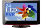 24" (60CM) Full-HD LED TV with PVR Function $328.98 + Shipping (Pickup available) from Ozstock