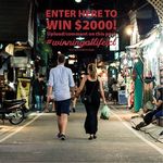 Win a $2,000 VISA Gift Card from The Capriconian
