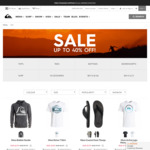 Quiksilver - Extra 25% off Sale Items