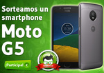 Win a Moto G5 Smartphone from Teknofilo