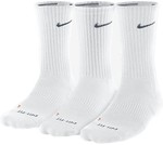 Adidas 3-Pack Size 5-10 Womens Socks $8 & $10/3 Pack Nike Mens Size 6-8 or 8-12 Socks (All Were $24) Delivered @ Harvey Norman