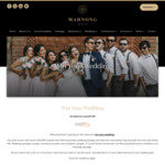 Win a Wedding Package Worth $10,000 from Marnong Estate