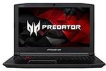 Acer Predator Helios 300 15.6" FHD i7-7700HQ 16GB RAM 256GB SSD GeForce GTX 1060-6GB US$1090.07 (~AU$1432.24) Delivered @ Amazon