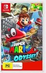 Super Mario Odyssey  $61.75 Delivered @ Target eBay [Nintendo Switch] 