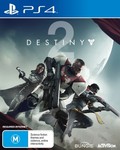 Destiny 2 PS4 $35 + $6.95 Postage @ The Gamesmen