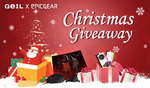 Win 8GB Geil DDR4 Memory or a Gaming Mouse, Mouse Pad and Skorpios Cable Management from EpicGear