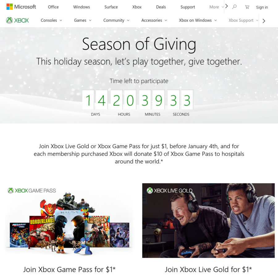 ozbargain xbox live