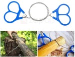 Portable Stainless Steel Hand Chainsaw Outdoor Tool US $0.50 (~ $0.65 AUD) Delivered @ Zapals