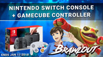 Win a Nintendo Switch & GameCube Controller from Angry Mob Games/Alpharad