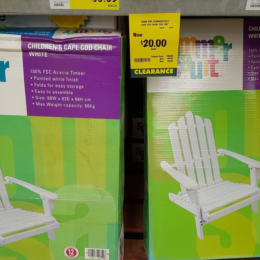 Plastic Cape Cod Chairs Bunnings Off 55