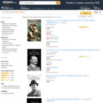 Free eBook: Napoleon|Churchill |Hitler|Tesla|Genghis Khan & More: A Life from Beginning to End (Was $3.99) @ Amazon AU, US, UK
