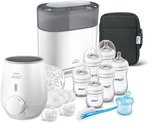 Avent Natural Bottle Feeding Solutions Pack $154.99 @ Toys R Us (VIP Club Members)
