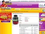 100% Whey Protein by Optimum Normally $126 Our Price $84.95 Plus Shipping