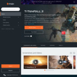 [PC] Titanfall 2 $9.99 Standard / $12.49 Deluxe @ Origin