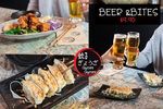 [VIC] A Glass of Suntory "The Premium Malt's" Beer & a Plate of Gyoza for $9.90 @ Gyoza Gyoza Westfield Doncaster
