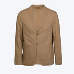 Giorgio 100% Cotton Blazer Mens Beige $17.99 (Was $139.98) or Pay by No Fee Card in £8.99 (≅$16.05) Shipped @ Sports Direct