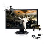 ASUS VG236H 23.0" 3D Monitor $599 - includes nVidia 3D Vision glasses