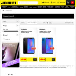 Pre-Order a Huawei Nova 3i Phone (128GB, Four Cameras) $599 & Get a Bonus Pair of Wireless Huawei FreeBuds Worth $199 @ JB Hi-Fi