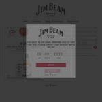 Win 1 of 6 $5,000 EFTPOS Cards or 1 of 25 AFL Vouchers [Purchase Any Jim Beam Product from Liquorland and Keep Receipt]