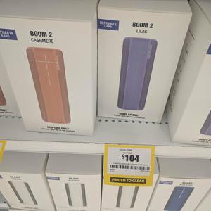 Ue boom 2 discount officeworks