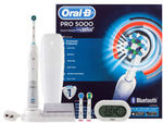 Oral-B Pro 5000 Electric Toothbrush Include 3 Brush Head $79.96 Delivered @ Shaver Shop eBay
