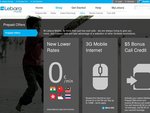 Lebara-Mobile 0c/Min Offer to International Landline Calls-Only 25c Flagfall Apply