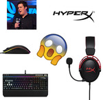 Win a HyperX Peripheral Pack Worth $542 from JarradHD/HyperX ANZ