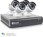 Swann SWDVK-445954 4 Channel Digital Video Recorder with 4 1080p Cameras and 1TB HDD $298 @ Bunnings