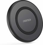 CHOETECH Qi Fast Wireless Charging Pad 36% off $17.91 (Was $27.99) + Delivery (Free with Prime/ $49 Spend) @ CHOETECH AmazonAU