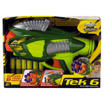 Buzz Bee Air Blaster - Tek 6 Dart Blaster $9.84 Shipped-Big W - Today Only
