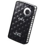 JVC GZ-FM1 Picsio HD Pocket Camera - $114 Delivered