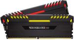 CORSAIR Vengeance RGB DRAM 16GB (2 x 8GB) 288-Pin DDR4 3000 RAM $182.99 Delivered @ Newegg