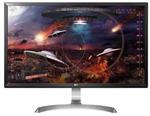 LG-27UD59 27” 4K UHD IPS Freesync Monitor $399.20 Delivered from Futu Online eBay