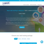 cPanel Web Hosting 60% off Code - GoGetSpace