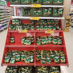 [VIC] Nobby's Salted Mixed Nuts 375g $2.50 @ Coles, Forest Hill