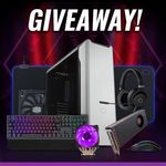 Win a GPU/Chassis/PSU/CPU Cooler/Peripheral Package from Cooler Master/AMD