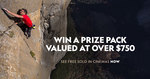 Win a Free Solo & The North Face Prize Pack Worth $780 or 1 of 4 Free Solo Prize Packs Worth $180 from Madman Entertainment 