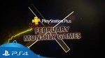 PS Plus Feburary 2019 - For Honor, Hitman: Complete First Season + More
