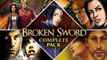 [PC] Steam - Broken Sword Complete Pack (5 Games) - $6.75 AUD - Fanatical