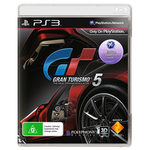 Gran Turismo 5 (PS3) $49 @ BIGW (Minus Another $5 Using Code) - FREE Delivery