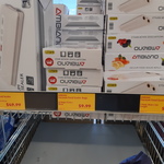 [QLD] Vacuum Food Sealer Bags and Rolls $9.99 (Was $14.99) @ ALDI (Capalaba)