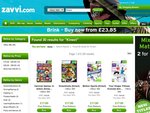 Zavvi UK - Kinect Games from $30AUD, Wii NBA Jam $20 (Instock) + Free Postage
