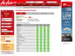 FREE Flights Air Asia to Kuala Lumpur & then to other destinations Jan09-Apr09  but Taxes apply 