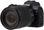 Canon EOS R Kit w/RF24-105LIS RKIT Compact System $3,557.95 Delivered ($3,057.95 after Canon Cashback) from Amazon AU